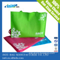 2016 Alibaba Pretty Shopping Non-woven Fabric Bag For Shopping